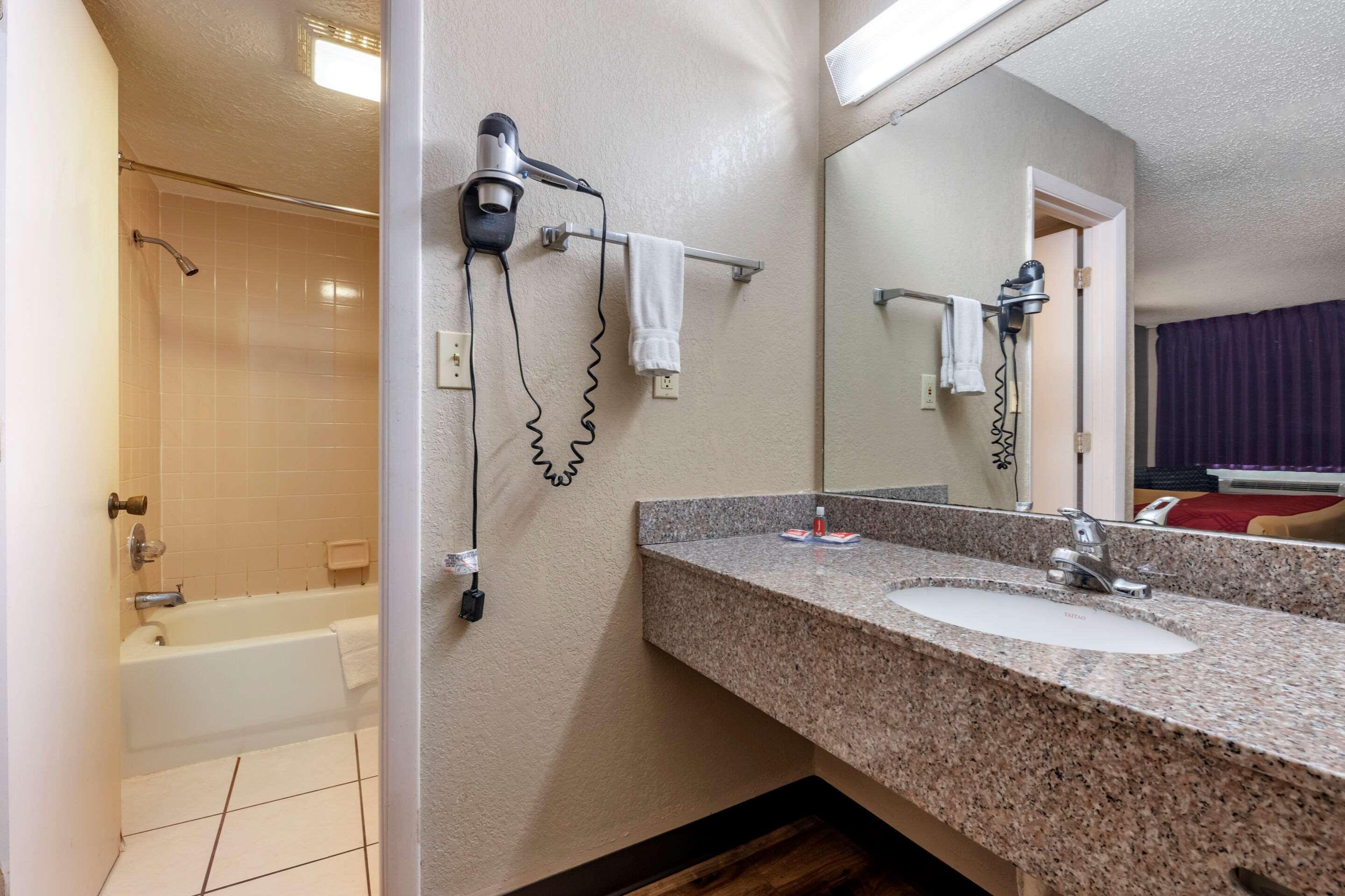 Econo Lodge Sebring Avon Park Eksteriør bilde