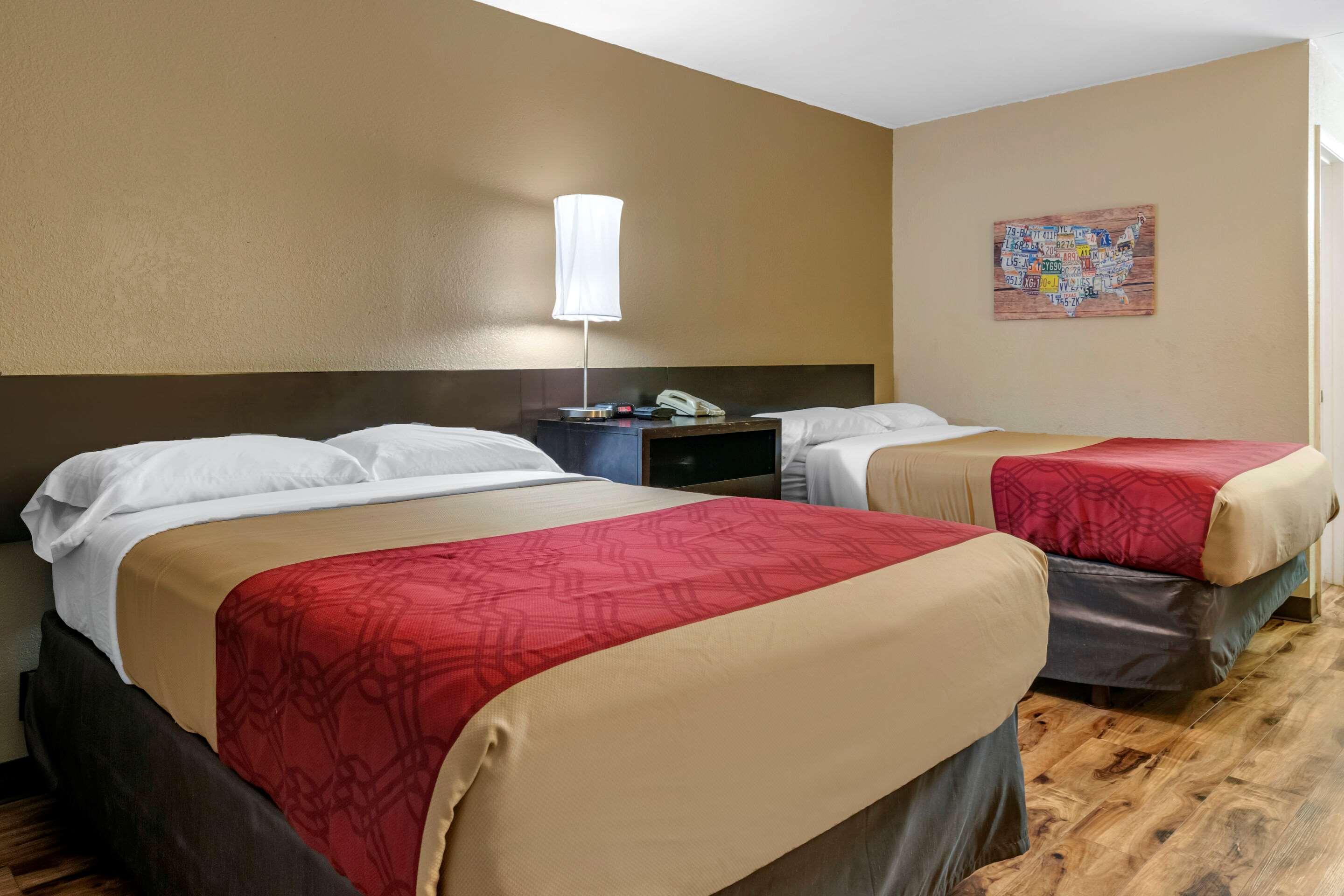 Econo Lodge Sebring Avon Park Eksteriør bilde