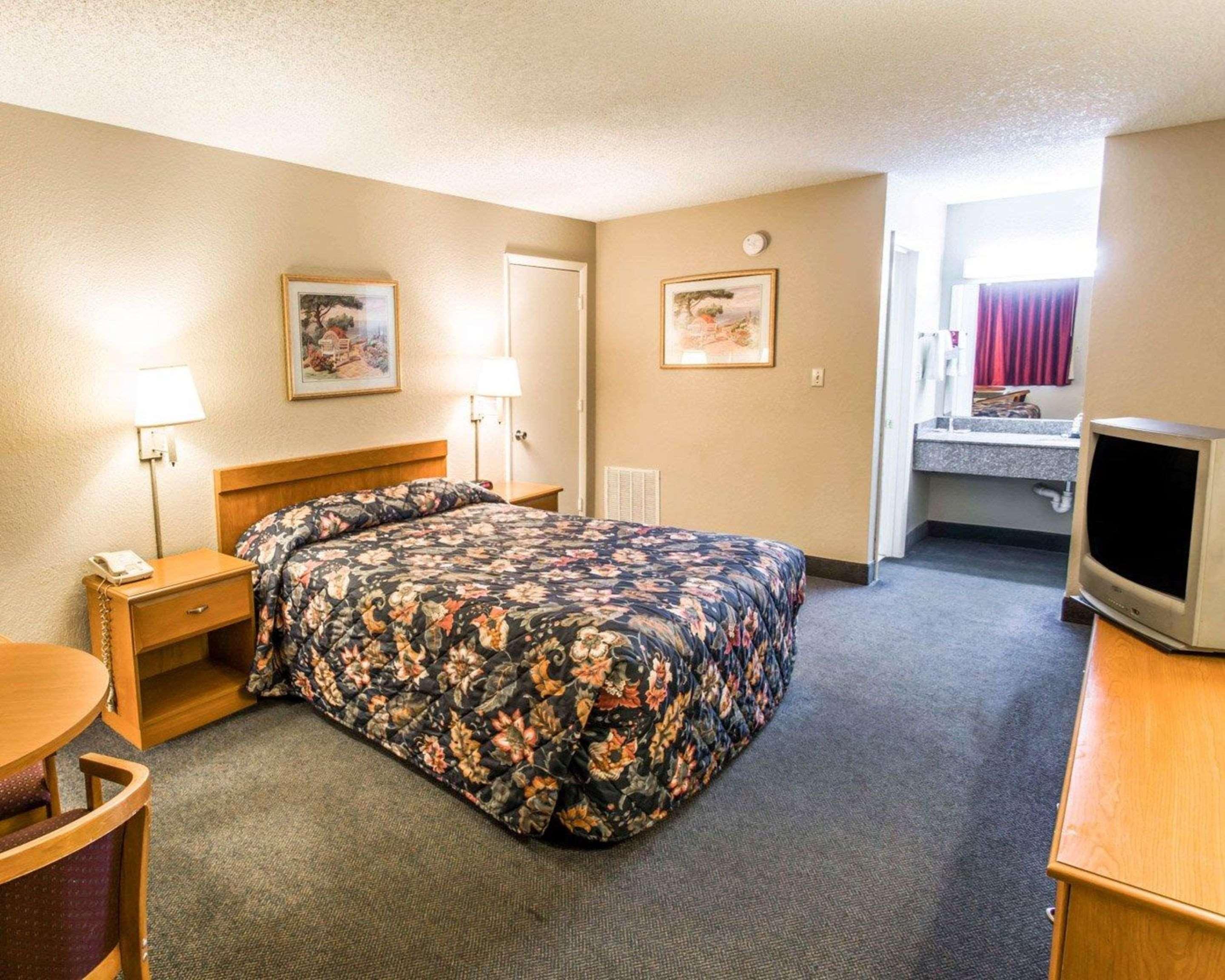 Econo Lodge Sebring Avon Park Eksteriør bilde