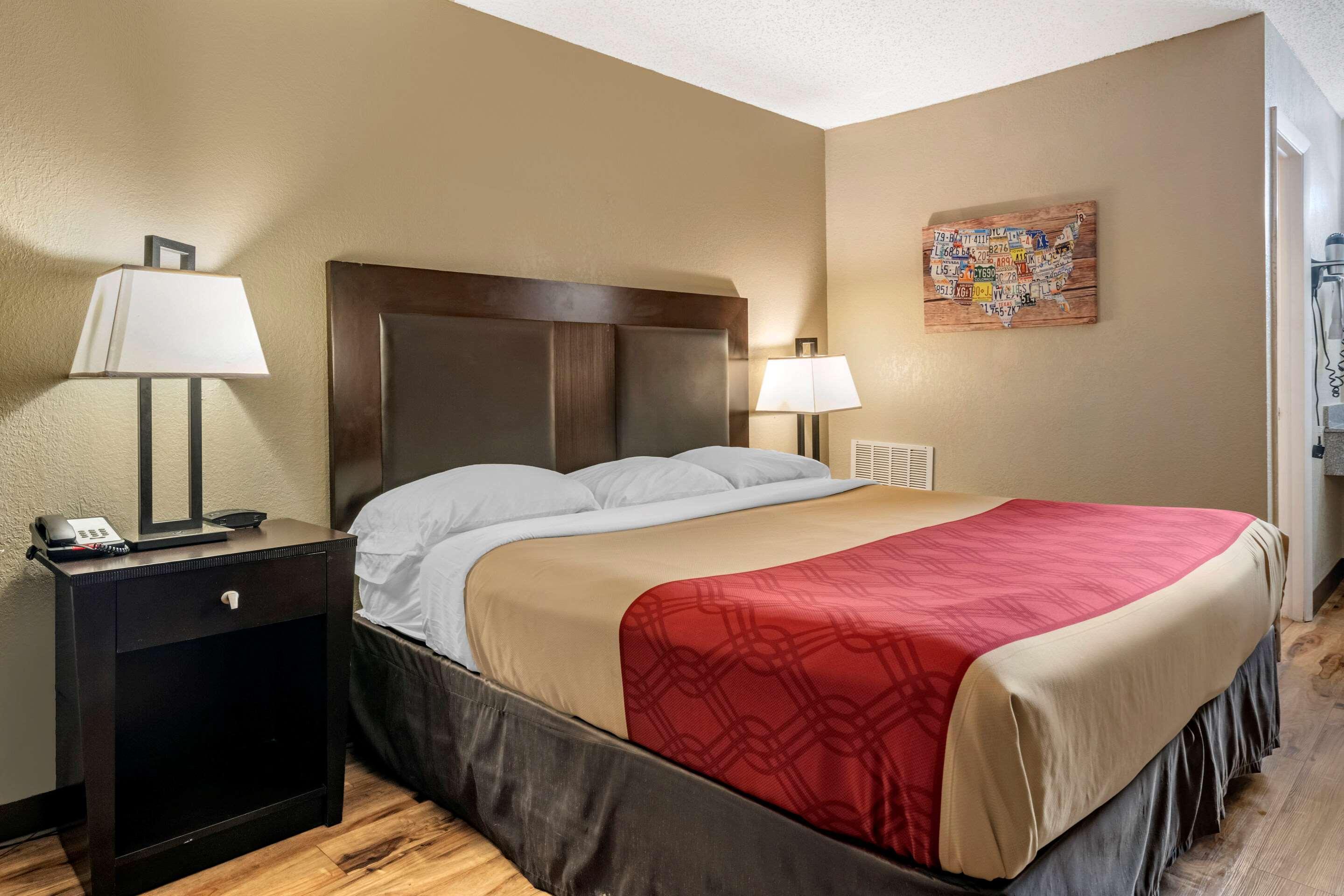 Econo Lodge Sebring Avon Park Eksteriør bilde