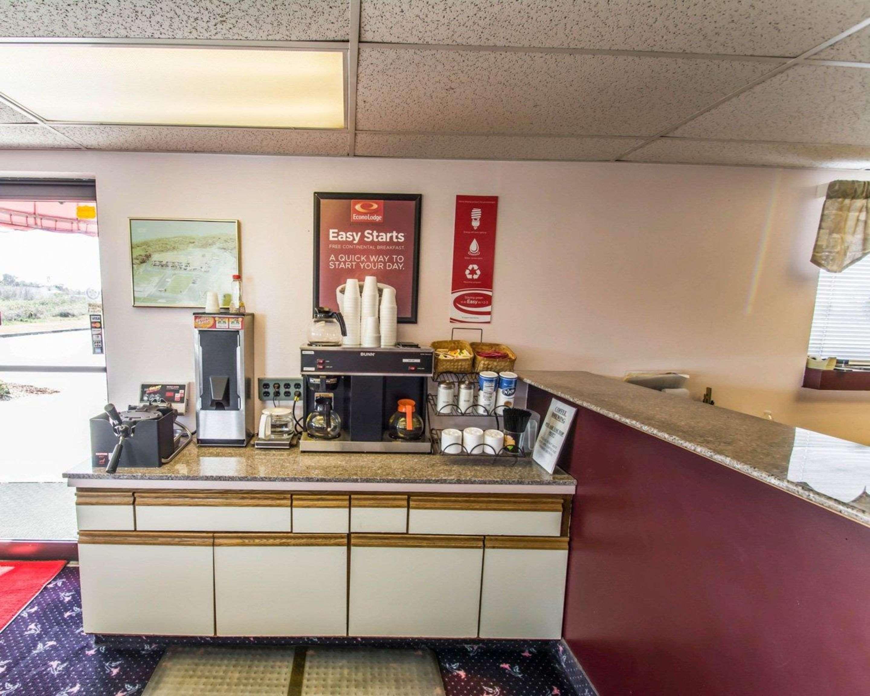 Econo Lodge Sebring Avon Park Eksteriør bilde
