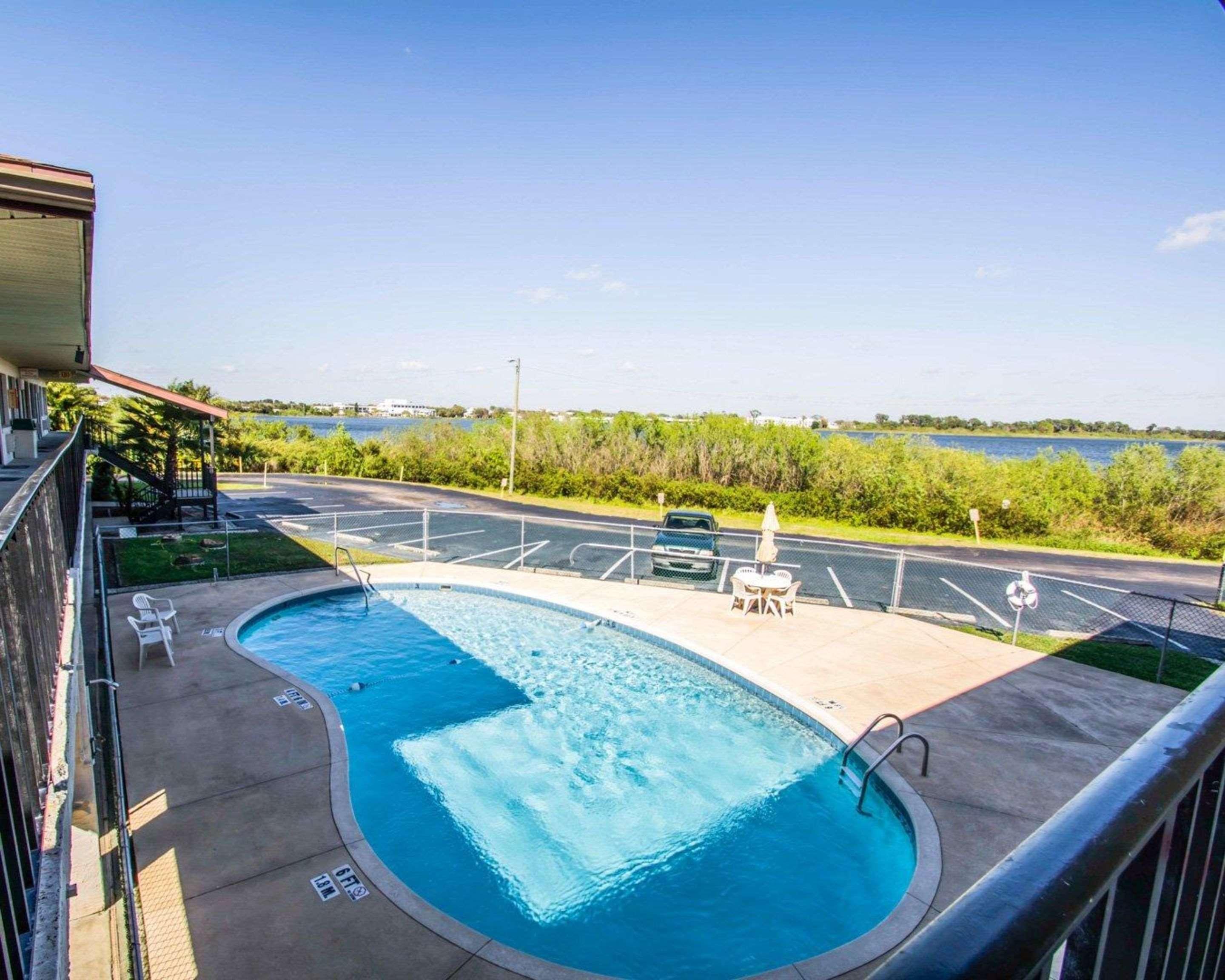 Econo Lodge Sebring Avon Park Eksteriør bilde