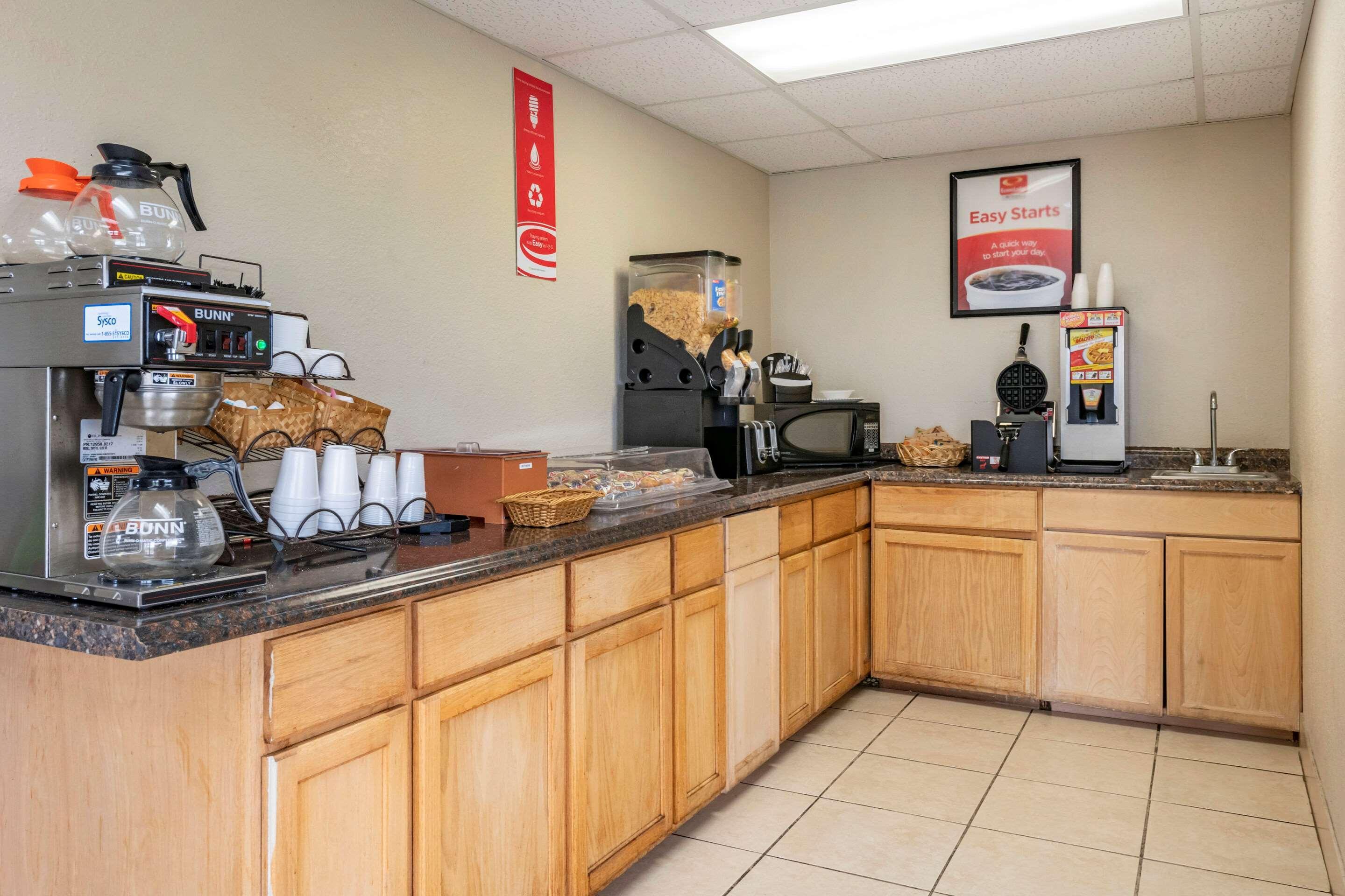 Econo Lodge Sebring Avon Park Eksteriør bilde