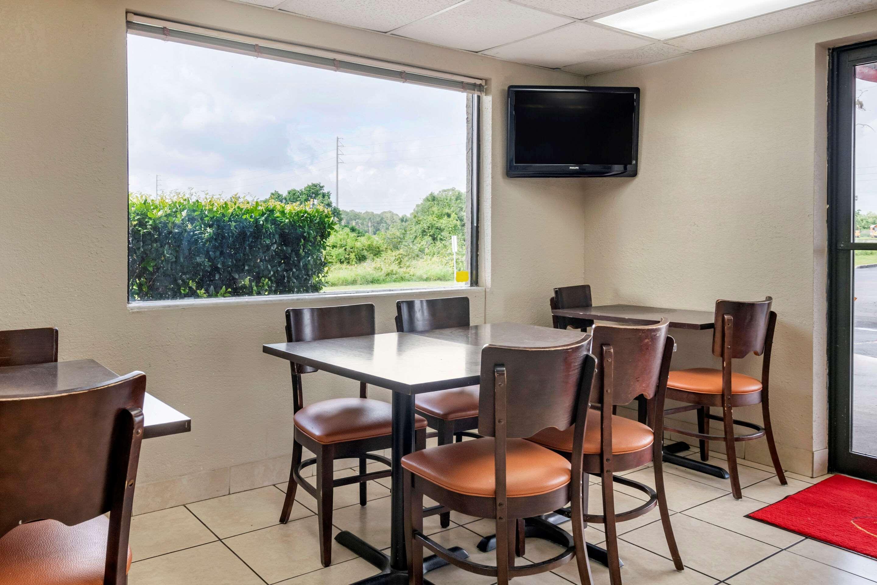 Econo Lodge Sebring Avon Park Eksteriør bilde