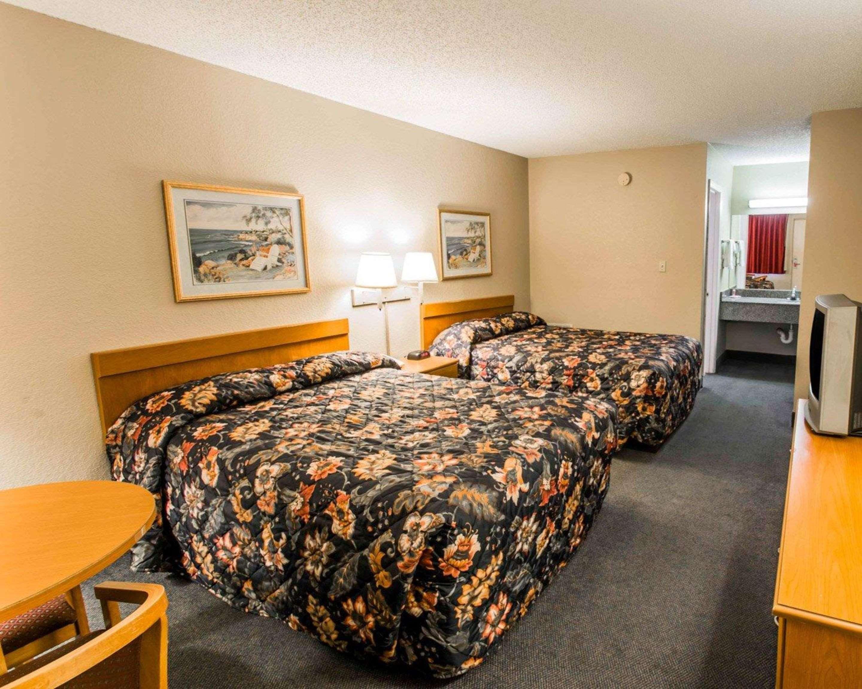 Econo Lodge Sebring Avon Park Eksteriør bilde