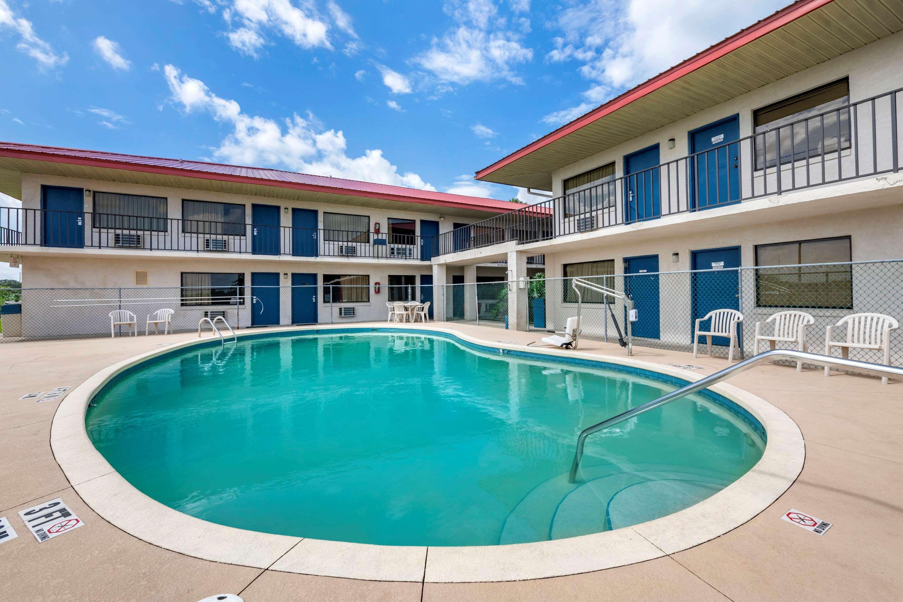 Econo Lodge Sebring Avon Park Eksteriør bilde