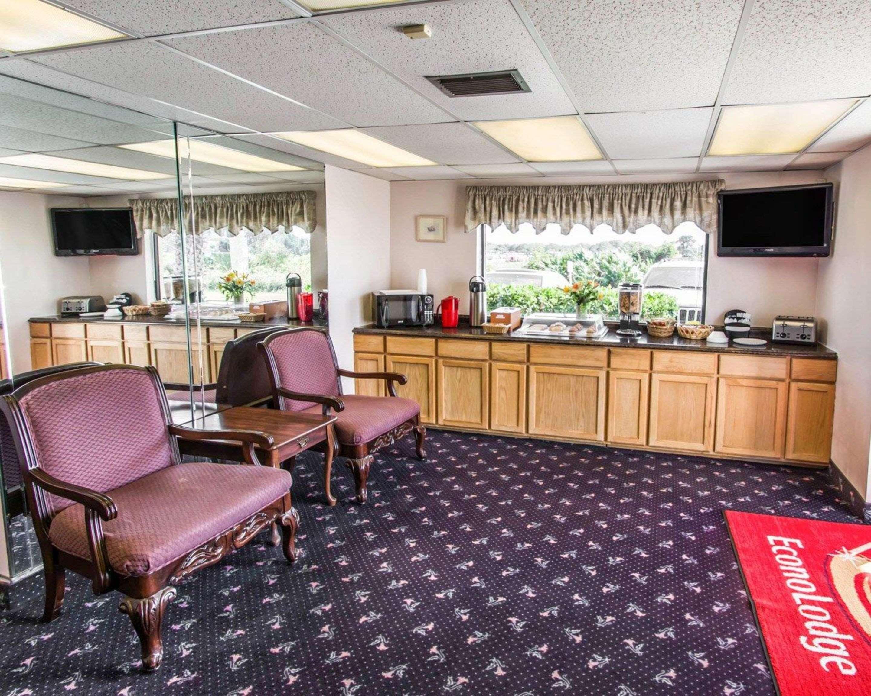 Econo Lodge Sebring Avon Park Eksteriør bilde