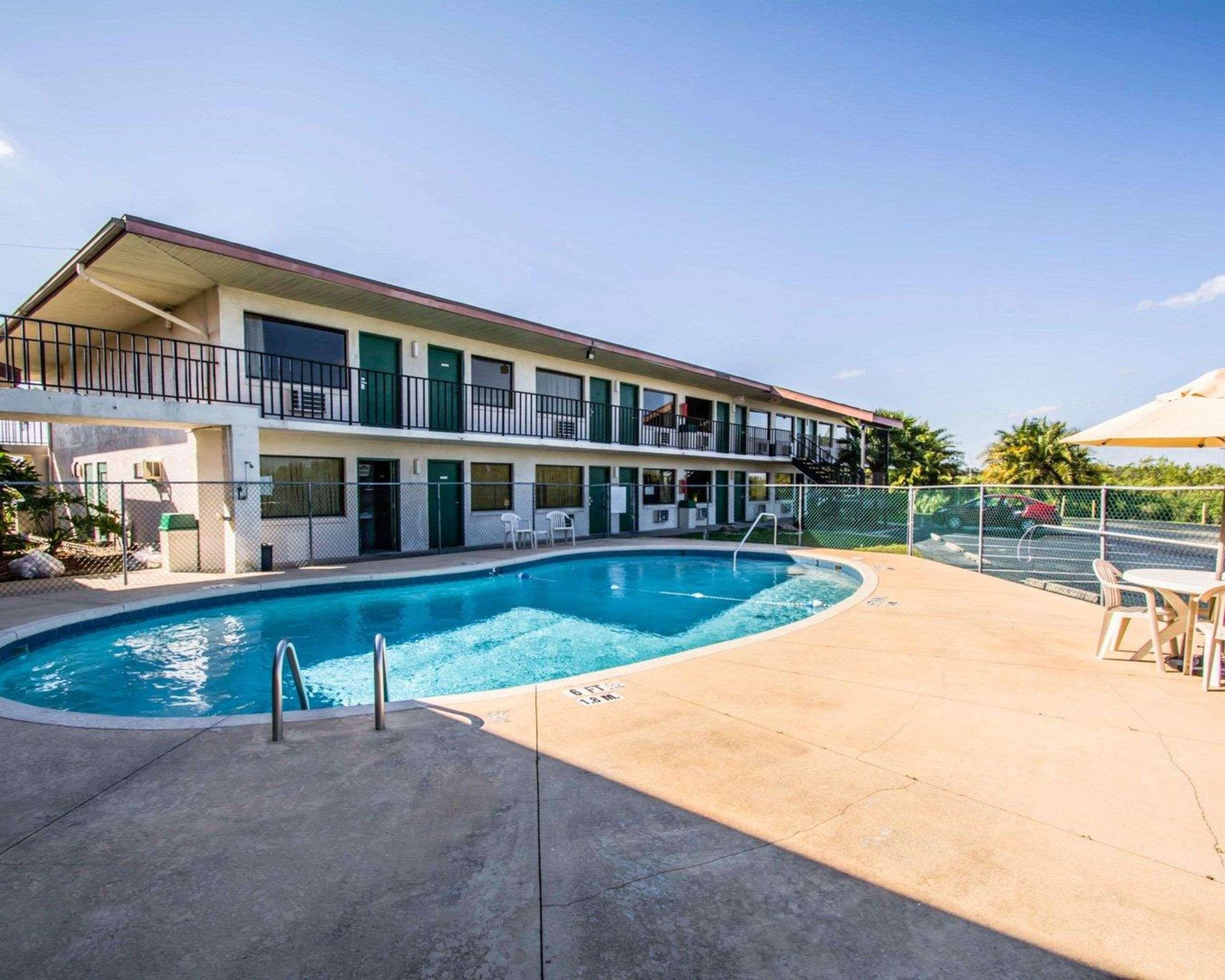 Econo Lodge Sebring Avon Park Eksteriør bilde