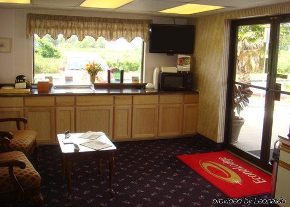 Econo Lodge Sebring Avon Park Interiør bilde
