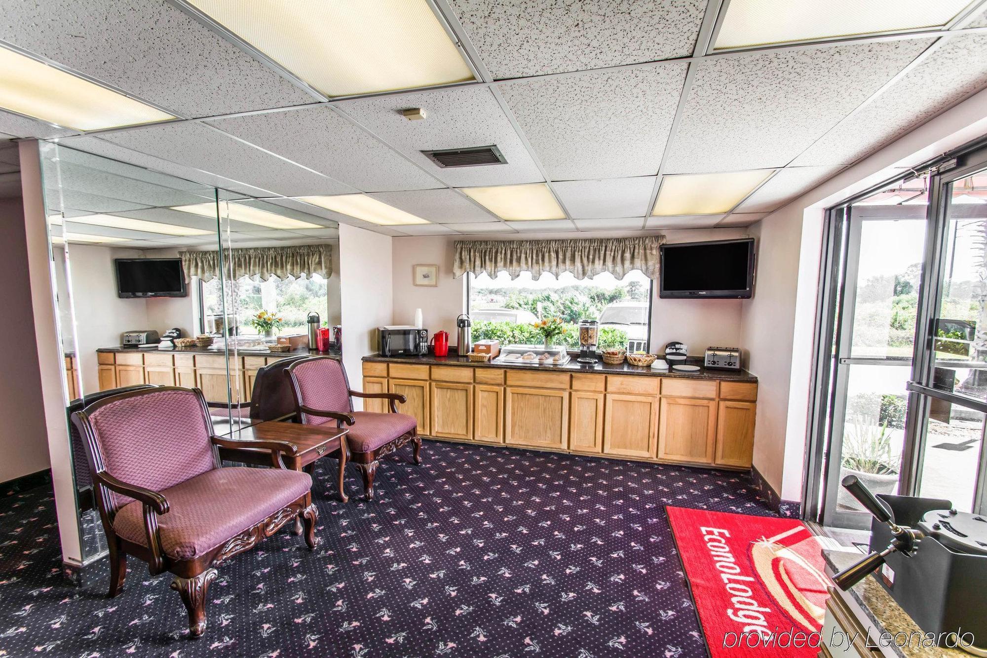 Econo Lodge Sebring Avon Park Eksteriør bilde